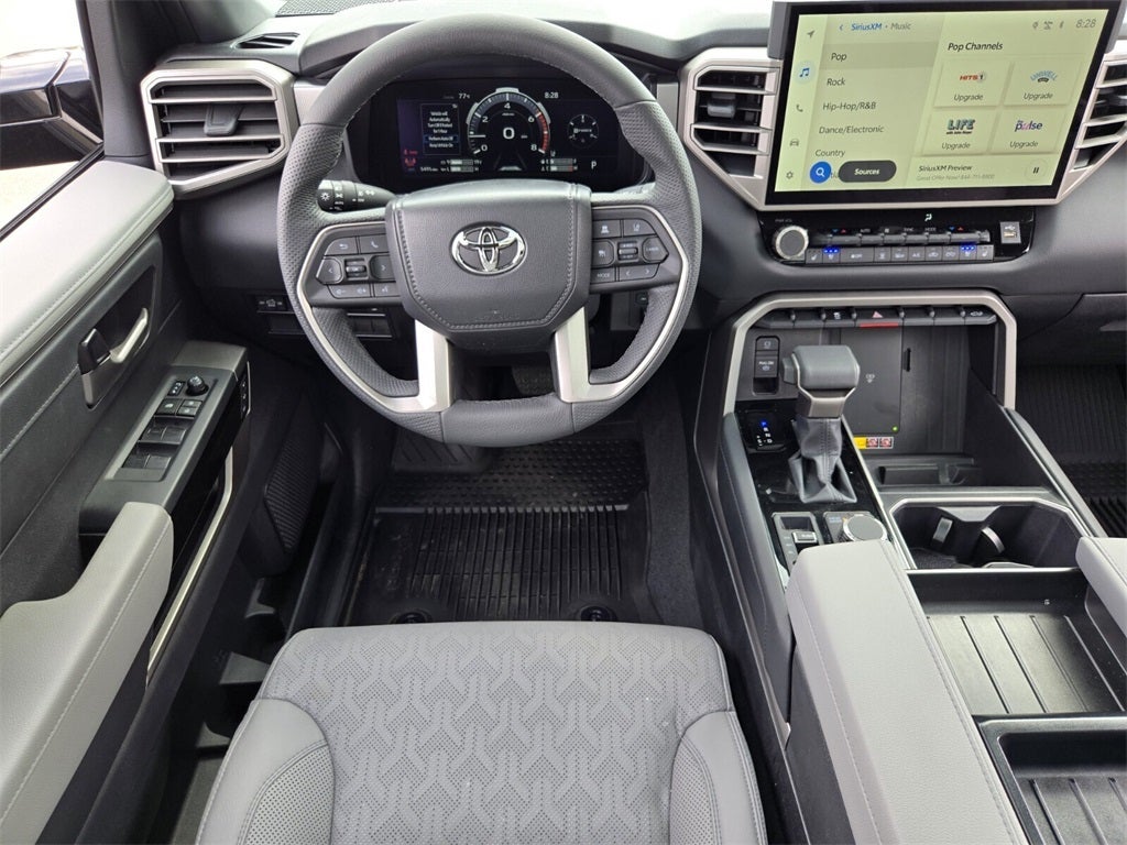 2025 Toyota TUNDRA 4X4 Limited
