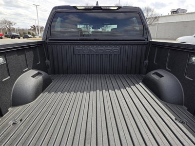 2025 Toyota TUNDRA 4X4 Limited