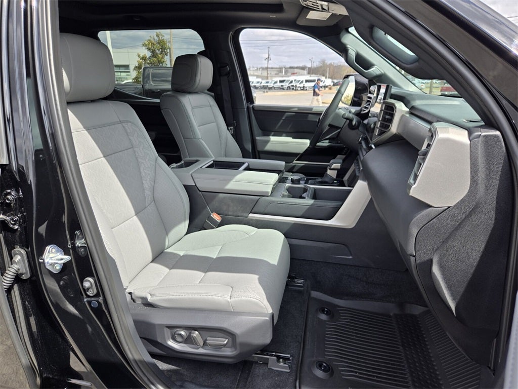 2025 Toyota TUNDRA 4X4 Limited