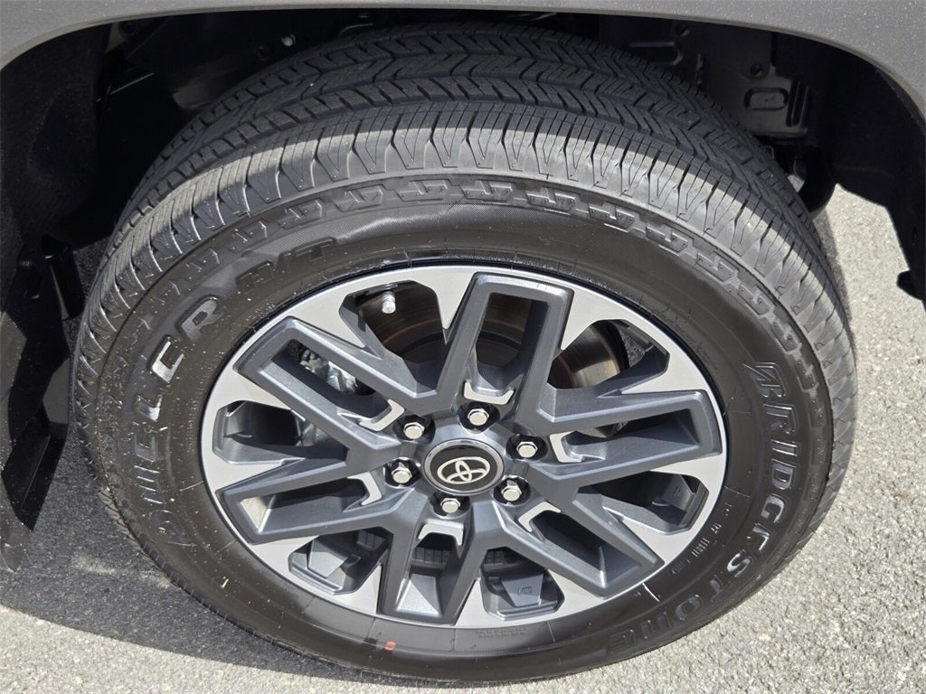 2025 Toyota TUNDRA 4X4 Limited