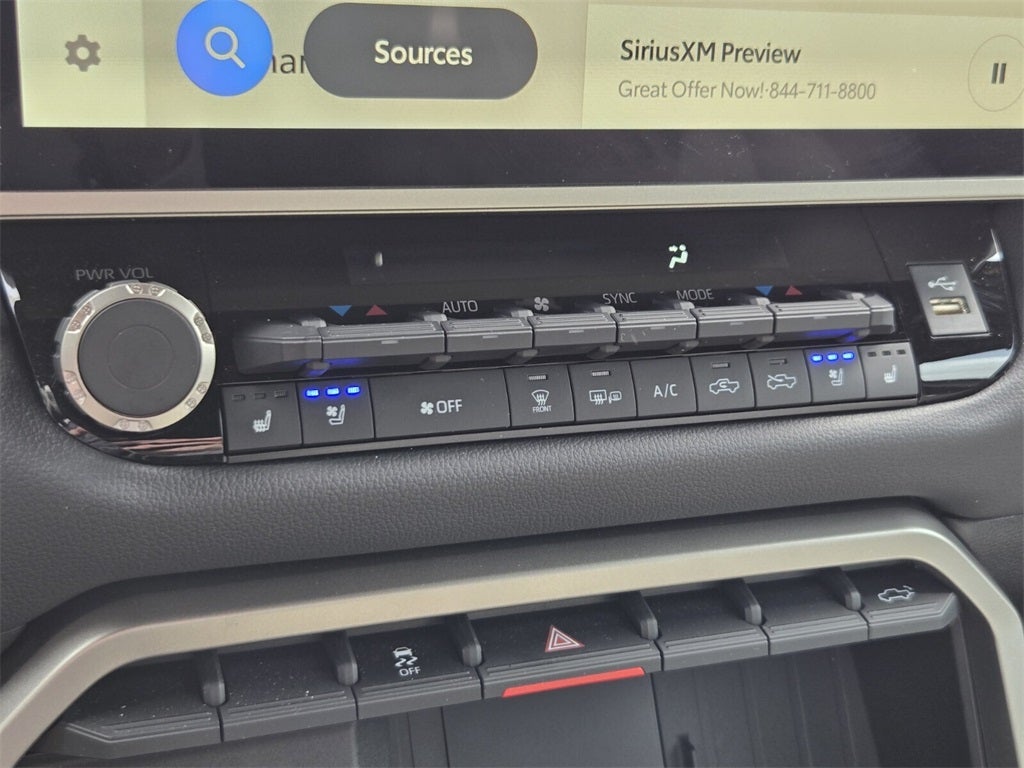 2025 Toyota TUNDRA 4X4 Limited