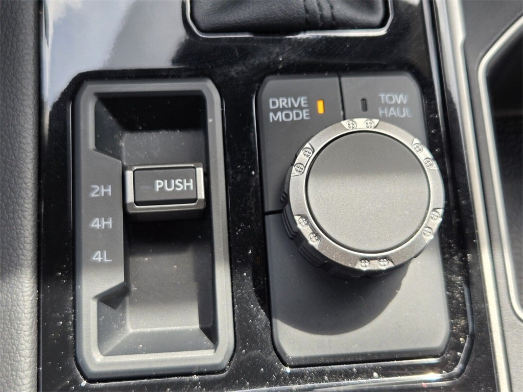 2025 Toyota TUNDRA 4X4 Limited