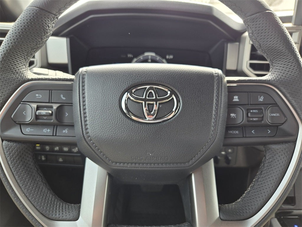 2025 Toyota TUNDRA 4X4 Limited