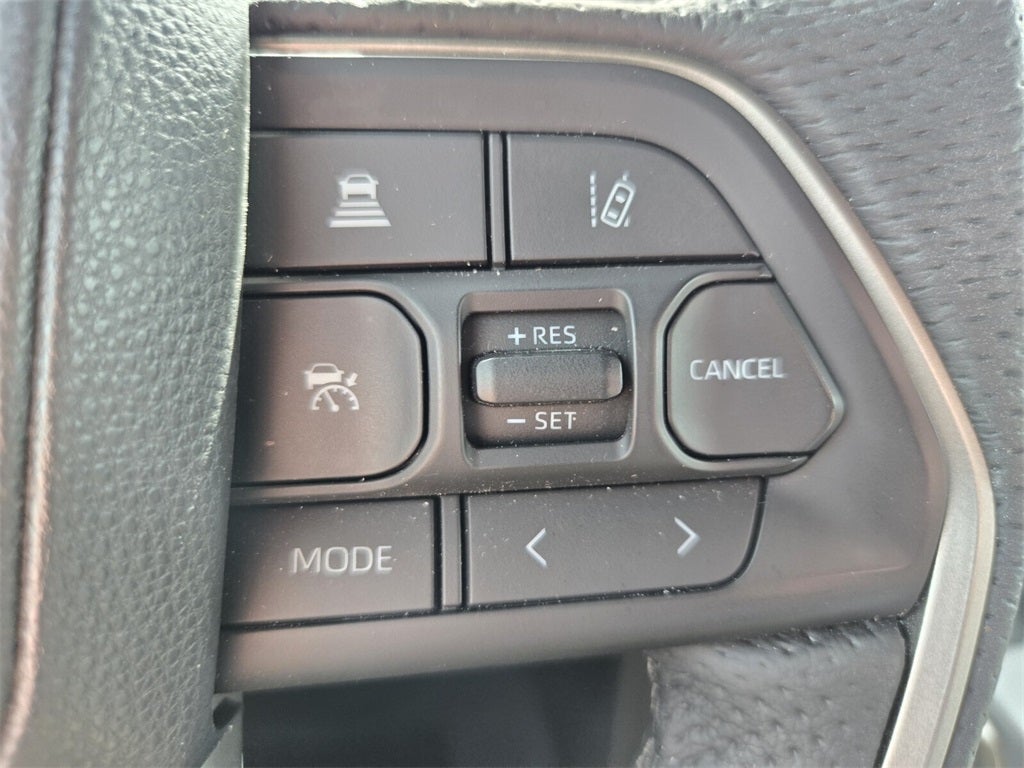 2025 Toyota TUNDRA 4X4 Limited