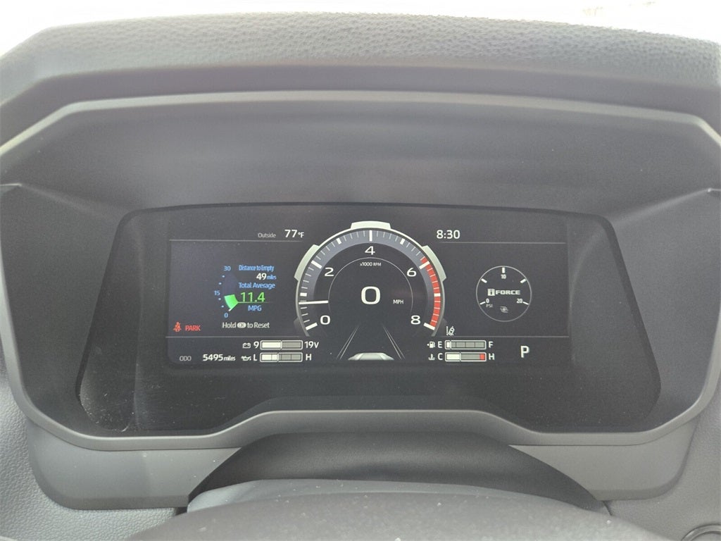2025 Toyota TUNDRA 4X4 Limited