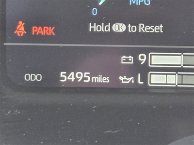 2025 Toyota TUNDRA 4X4 Limited