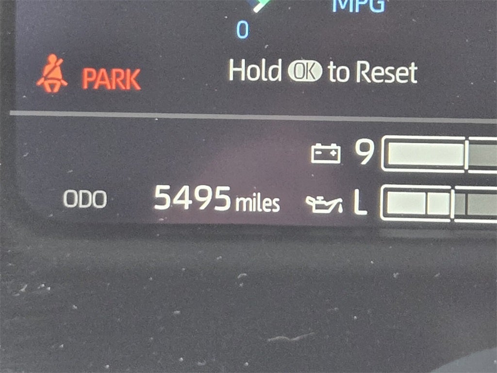 2025 Toyota TUNDRA 4X4 Limited