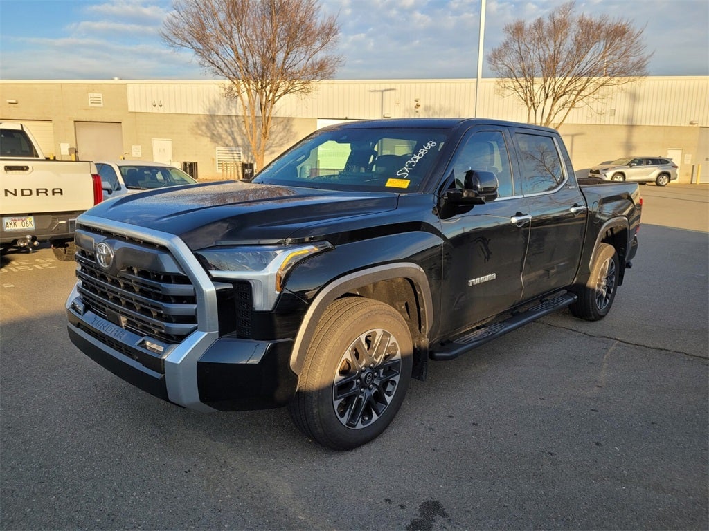 2025 Toyota TUNDRA 4X4 Limited