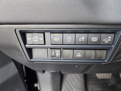 2025 Toyota TUNDRA 4X4 Limited