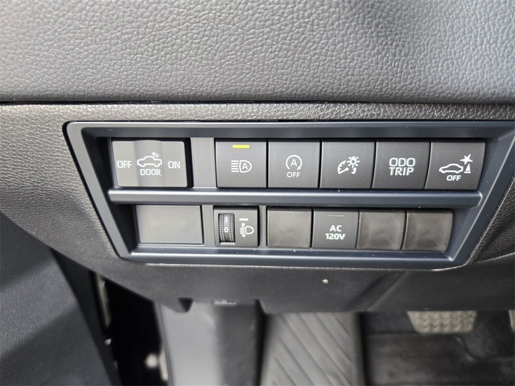 2025 Toyota TUNDRA 4X4 Limited