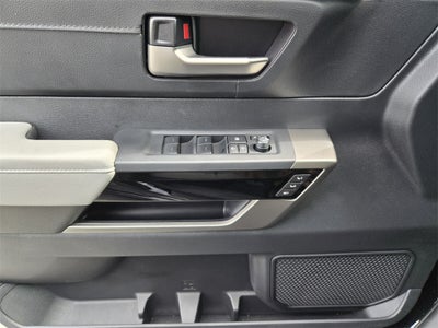 2025 Toyota TUNDRA 4X4 Limited