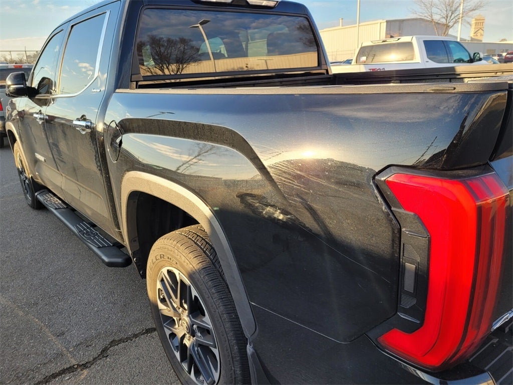 2025 Toyota TUNDRA 4X4 Limited