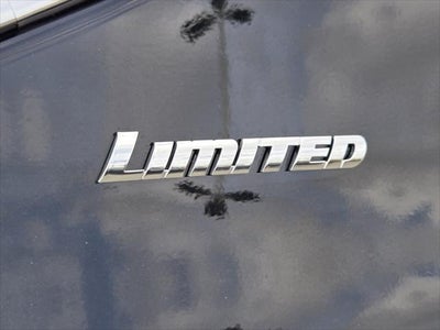 2025 Toyota TUNDRA 4X4 Limited