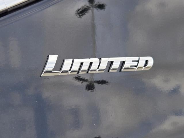 2025 Toyota TUNDRA 4X4 Limited