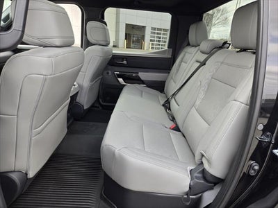 2025 Toyota TUNDRA 4X4 Limited