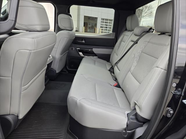 2025 Toyota TUNDRA 4X4 Limited