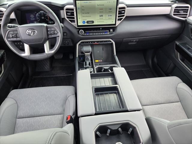 2025 Toyota TUNDRA 4X4 Limited