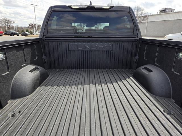 2025 Toyota TUNDRA 4X4 Limited