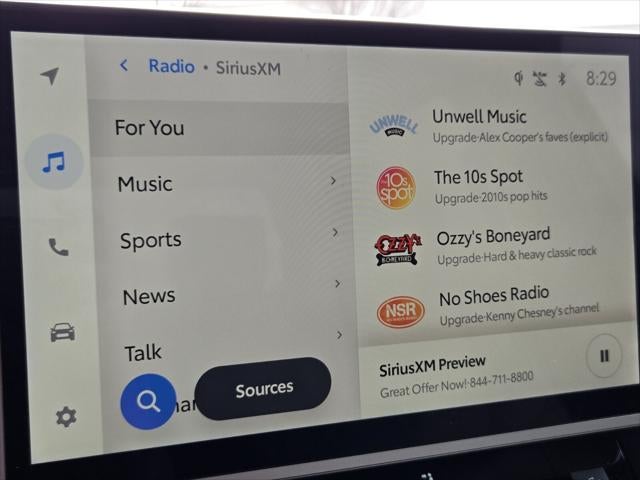 2025 Toyota TUNDRA 4X4 Limited