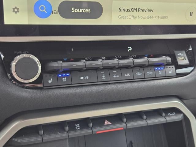 2025 Toyota TUNDRA 4X4 Limited