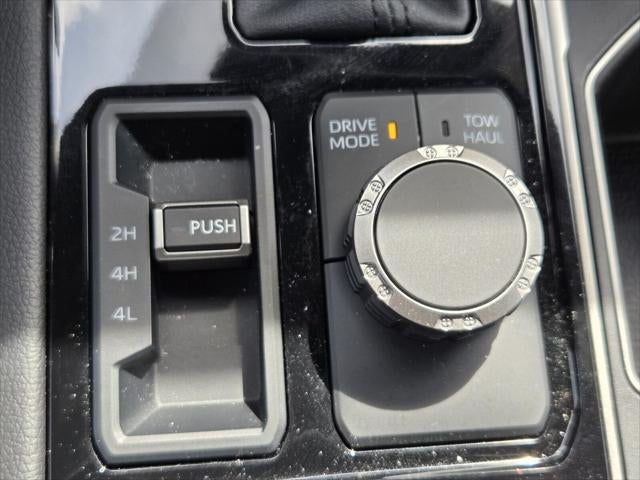 2025 Toyota TUNDRA 4X4 Limited