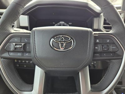 2025 Toyota TUNDRA 4X4 Limited