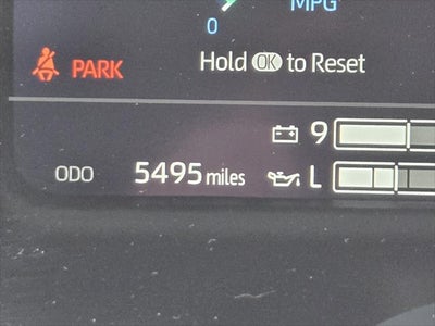 2025 Toyota TUNDRA 4X4 Limited