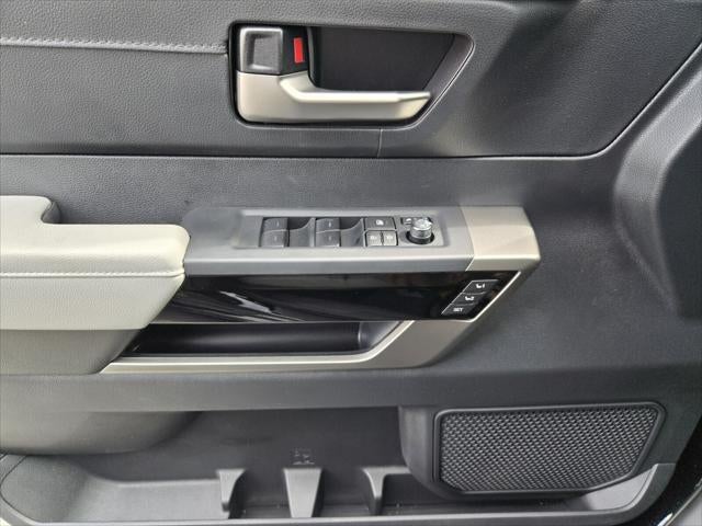 2025 Toyota TUNDRA 4X4 Limited