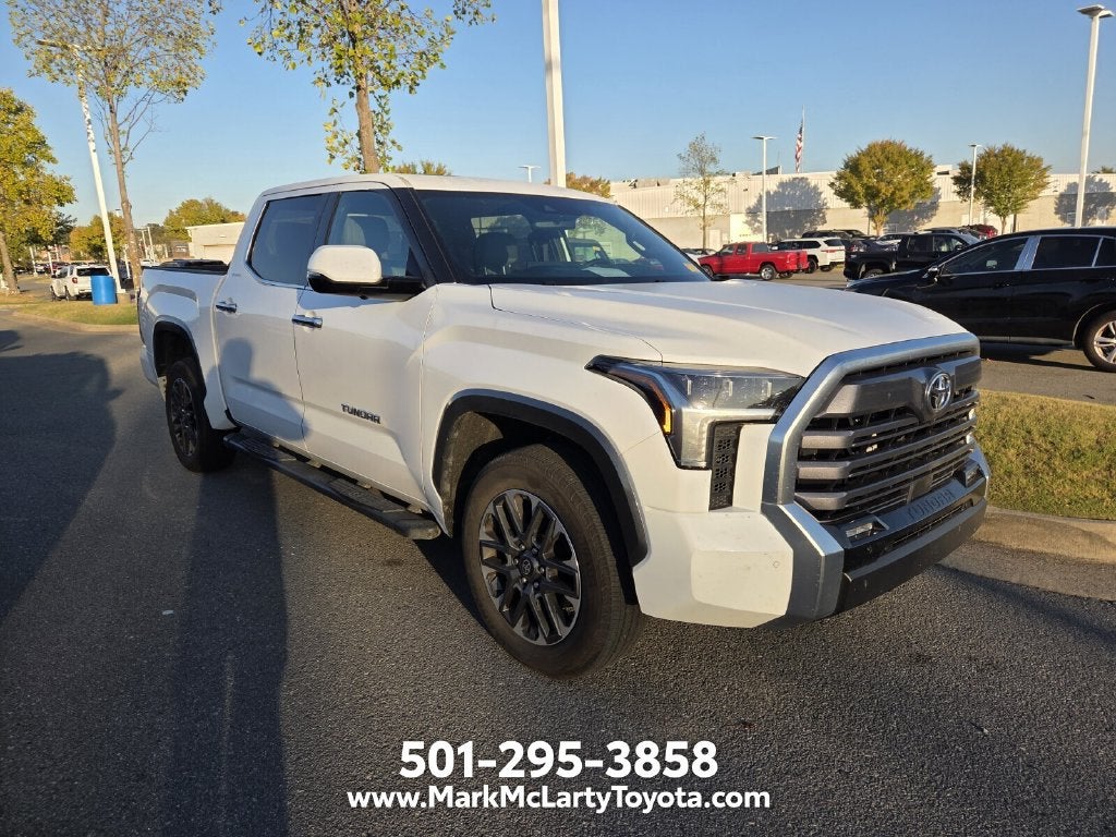2026 Toyota Tundra Limited