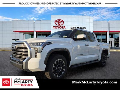 2026 Toyota Tundra Limited