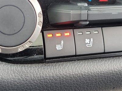 2025 Toyota TUNDRA 4X4 Limited