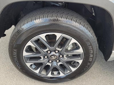 2025 Toyota TUNDRA 4X4 Limited