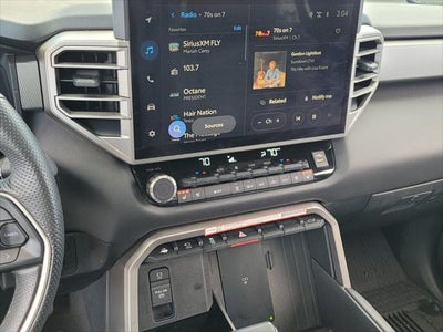 2025 Toyota TUNDRA 4X4 Limited