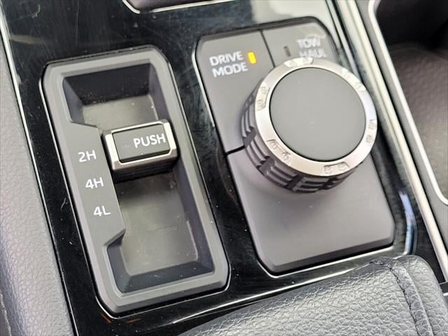 2025 Toyota TUNDRA 4X4 Limited