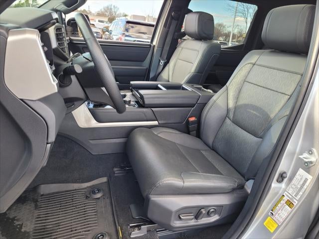 2025 Toyota TUNDRA 4X4 Limited