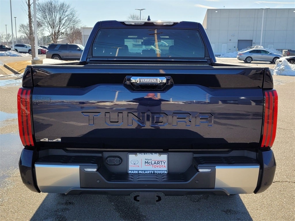 2025 Toyota TUNDRA 4X4 Limited