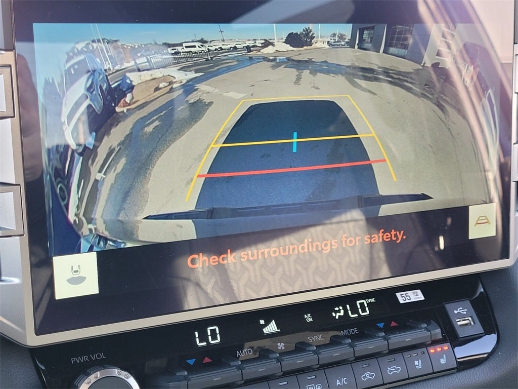 2025 Toyota TUNDRA 4X4 Limited