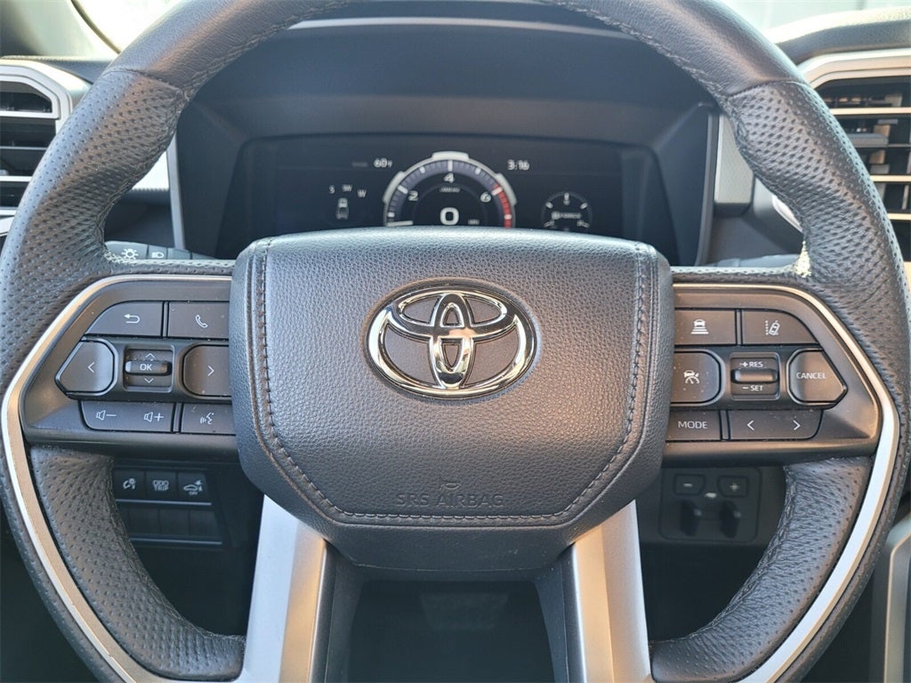 2025 Toyota TUNDRA 4X4 Limited
