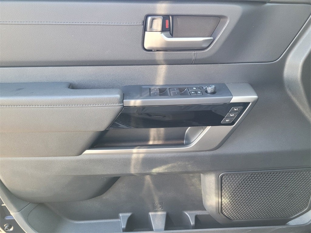 2025 Toyota TUNDRA 4X4 Limited