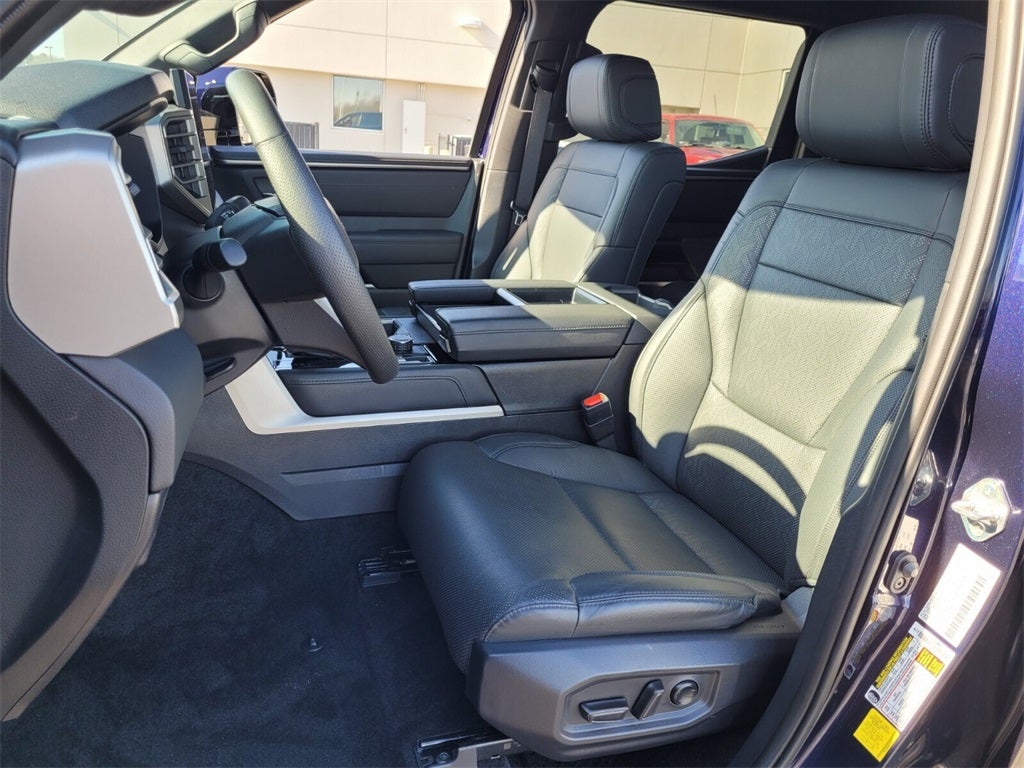 2025 Toyota TUNDRA 4X4 Limited