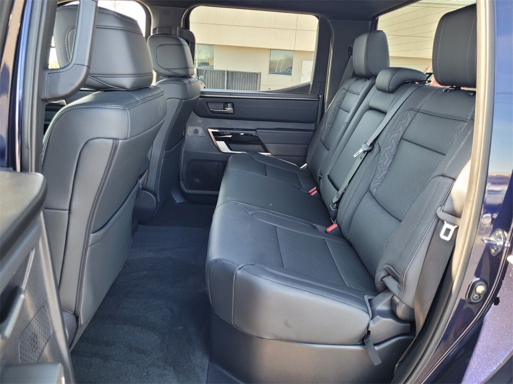 2025 Toyota TUNDRA 4X4 Limited