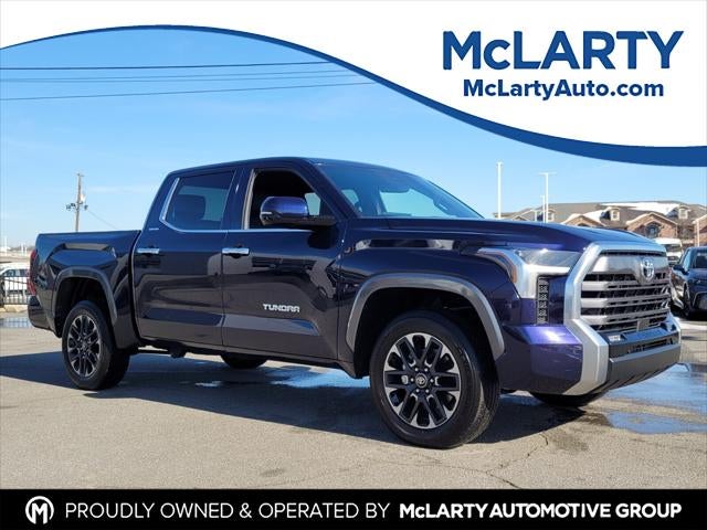 2025 Toyota TUNDRA 4X4 Limited