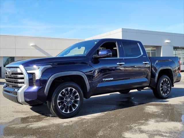 2025 Toyota TUNDRA 4X4 Limited