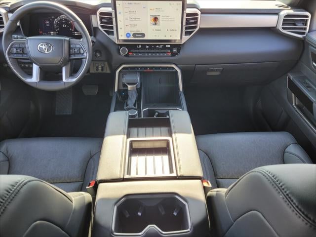 2025 Toyota TUNDRA 4X4 Limited