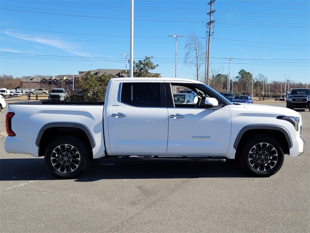 2025 Toyota TUNDRA 4X4 Limited