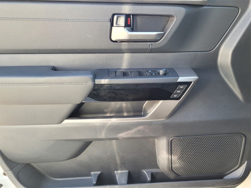 2025 Toyota TUNDRA 4X4 Limited