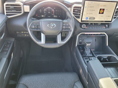2025 Toyota TUNDRA 4X4 Limited