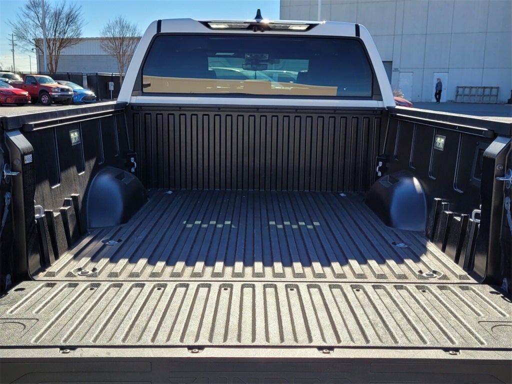 2025 Toyota TUNDRA 4X4 Limited