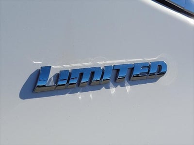 2025 Toyota TUNDRA 4X4 Limited