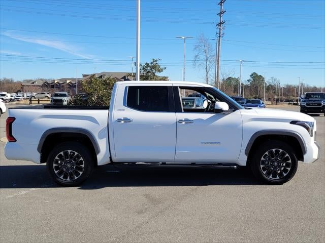 2025 Toyota TUNDRA 4X4 Limited